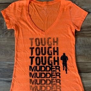 Women’s Tough Mudder T-shirt